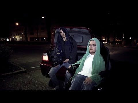 Youtube: Young Krillin ft. Yung Hurn - 1 Berg Money (Official Video)