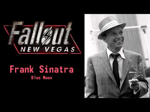 Youtube: Fallout New Vegas - Frank Sinatra - Blue Moon