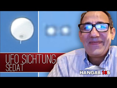 Youtube: UFO Sichtung | Sedat (Gelsenkirchen, Deutschland)