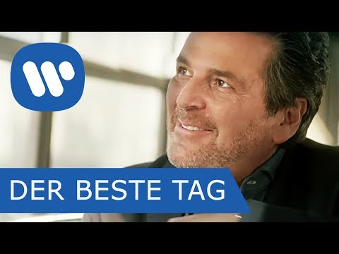 Youtube: THOMAS ANDERS – DER BESTE TAG MEINES LEBENS (Official Music Video)