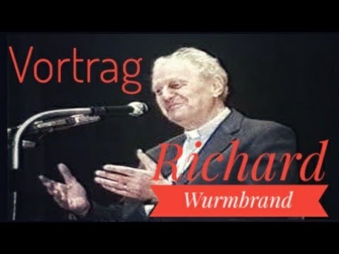 Youtube: Richard Wurmbrand Vortrag Teil 2 ( von 5 )