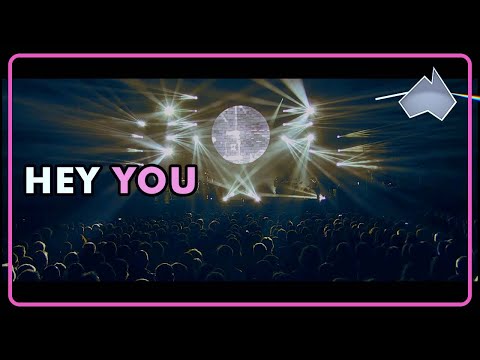 Youtube: Hey You - Pink Floyd Song Performed by The Australian Pink Floyd Show Live in Germany 2016