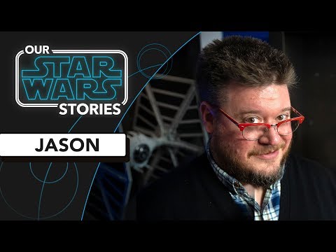 Youtube: Jason Eaton and His Incredible Star Wars Models | Our Star Wars Stories