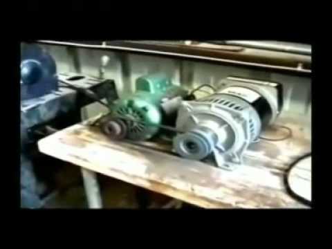 Youtube: Howard Johnson Magnet Motor