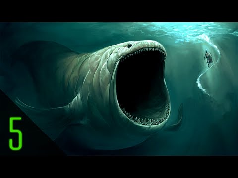 Youtube: 5 Most Mysterious Sounds Ever Recorded