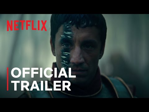 Youtube: Barbarians | Official Trailer | Netflix