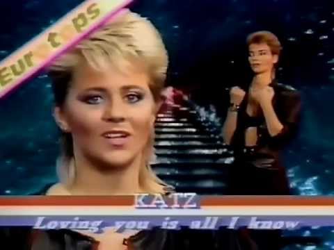 Youtube: Katz - Loving You Is All I Know [MusikLaden Eurotops]