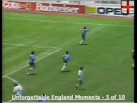 Youtube: Maradona 'Hand of God' Goal 1986 World Cup