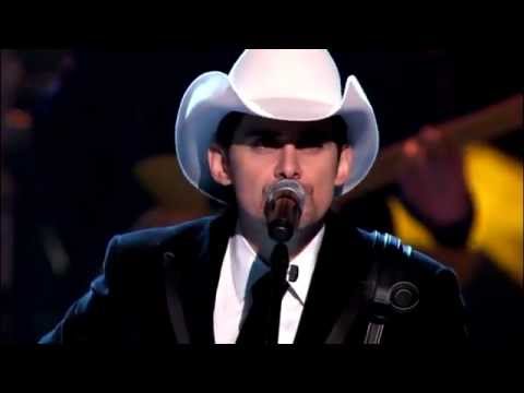 Youtube: Vince Gill & Brad Paisley - "Workin' Man Blues"