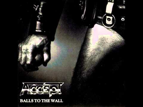 Youtube: Accept "Balls To The Wall" (FULL ALBUM) [HD]