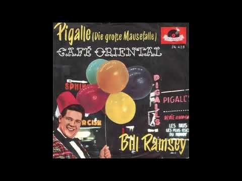 Youtube: Bill Ramsey - Pigalle