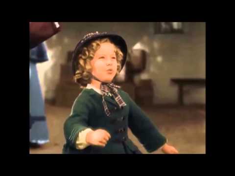 Youtube: Shirley Temple Polly Wolly Doodle From The Littlest Rebel 1935  Extended Version