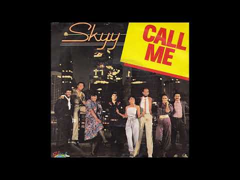 Youtube: Skyy ~ Call Me 1981 Funky Purrfection Version
