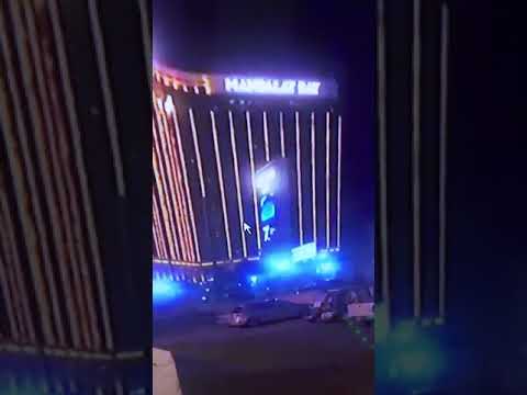 Youtube: Latest Muzzle Flash from Las Vegas Mandalay Bay Hotel Shooting