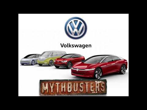 Youtube: Ausgerechnet VW widerlegt Vorurteile zur Elektromobilität - VW ID wird CO2-neutral 2020