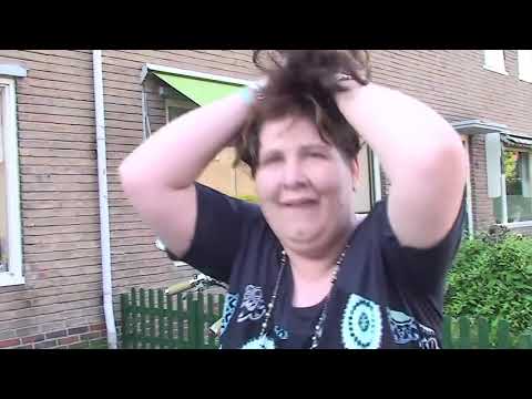 Youtube: Zanger Rinus - Met Romana Op De Scooter Original HD