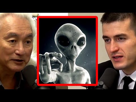 Youtube: Michio Kaku: We'll Make Contact with Aliens in This Century | AI Podcast Clips