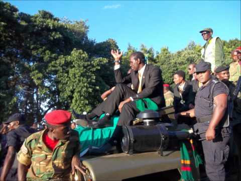 Youtube: chipolopolo song (vuvuzela) by shimba Boyd.wmv