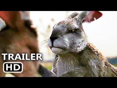 Youtube: WATERSHIP DOWN Official Trailer (2018) James McAvoy, Animated Rabbit Movie HD