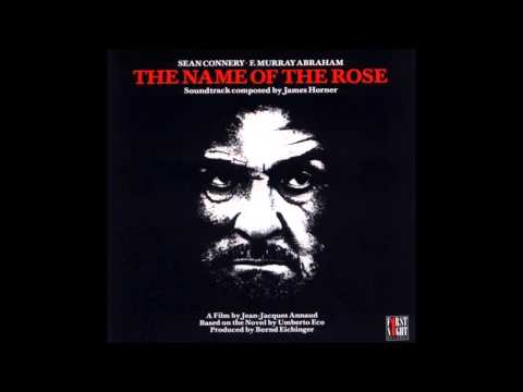Youtube: 01 - Main Title - James Horner - The Name Of The Rose