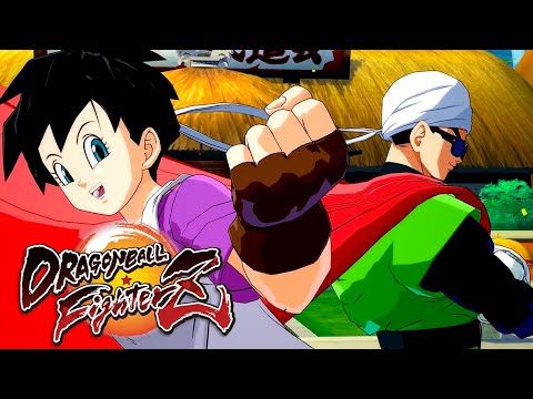 Youtube: Dragon Ball FighterZ - Official Fighter Pass 2 Announcement Trailer | Jiren & Videl Reveal