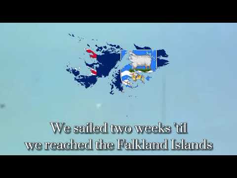 Youtube: "Battle of the Falklands" - British Falklands War Song