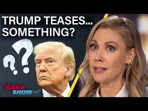 Youtube: Trump Renames Persian Gulf, Teases a “Big Announcement” & Loses Another Fighter Jet | The Daily Show