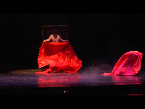 Youtube: Bump in the night Master illusion show 蔣昊 Jinag Hao Magic Show
