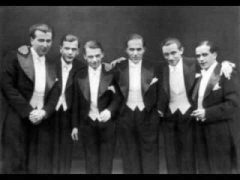 Youtube: Wochenend Und Sonnenschein - Comedian Harmonists