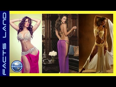 Youtube: Top 5 Hottest Belly Dancers from around the world