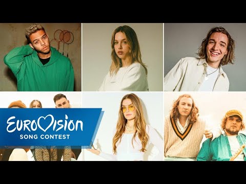 Youtube: Deutscher ESC-Vorentscheid 2022: Alle Songs | Germany 12 Points | Eurovision Song Contest | NDR