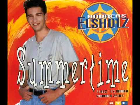 Youtube: Andreas Elsholz - Summertime