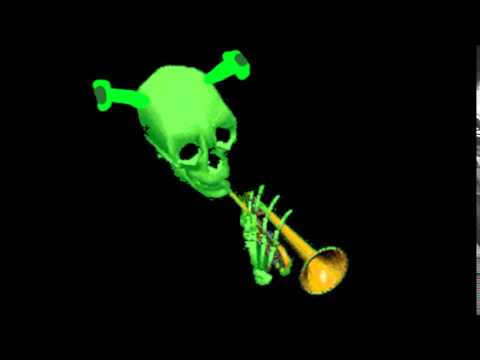 Youtube: mr skeltal feat. Shrek - Doot Star