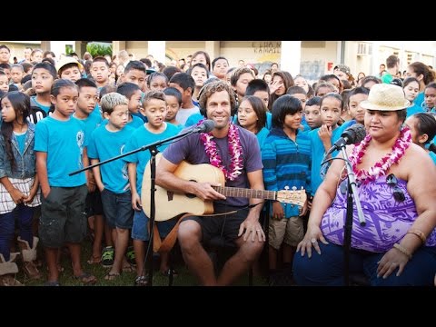 Youtube: Everyday People feat. Jack Johnson, Jason Mraz, Keb' Mo' | Turnaround Arts | Playing For Change