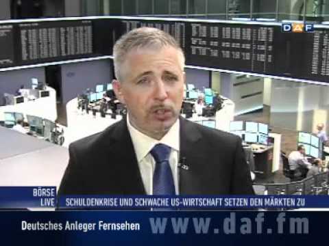 Youtube: "Mr. DAX" Dirk Müller: "Es läuft auf einen Staatsbankrott raus"