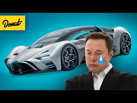 Youtube: Why Elon is Wrong About Hydrogen Fuel