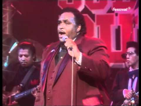Youtube: Solomon Burke - He'll Have To Go in Germany 1987 HQ Video&Sound