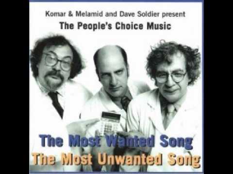 Youtube: The Most Unwanted Song (FULL VERSION)
