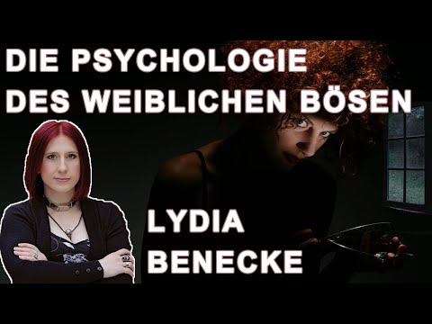 Youtube: Lydia Benecke – Psychopathinnen – Interview – DAI Heidelberg