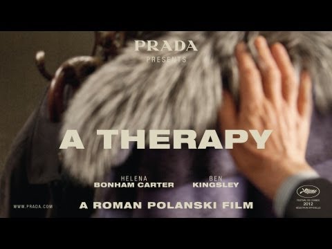 Youtube: PRADA presents "A THERAPY"