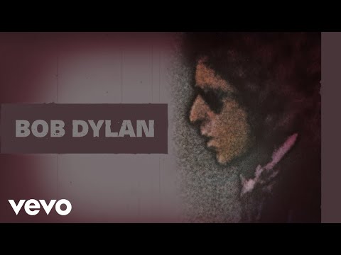 Youtube: Bob Dylan - Shelter from the Storm (Official Audio)