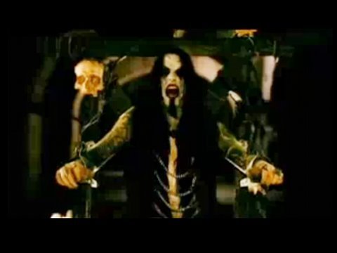 Youtube: DIMMU BORGIR - Sorgens Kammer - Del II (OFFICIAL MUSIC VIDEO)