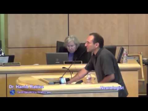 Youtube: Wissenschaftler Piloten und Ärzte über Geoengineering und Chemtrails (Shasta County - California)