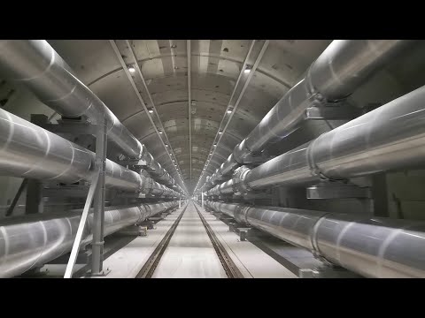 Youtube: World’s first transmission line under the Yangtze river