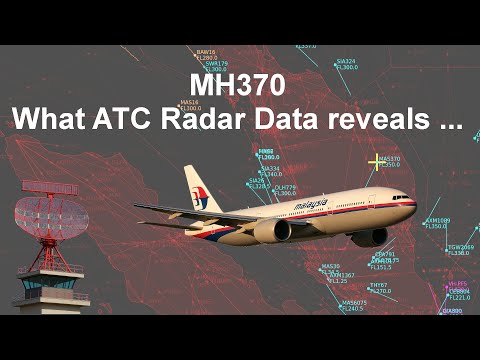 Youtube: MH370: What ATC Radar Data Reveals... (ATC-Caption-2025)