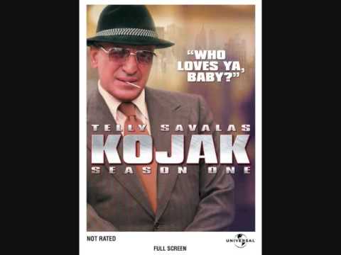 Youtube: Kojak Theme