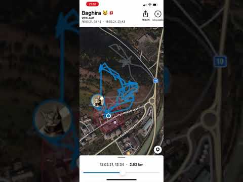 Youtube: Tagestour Baghira. 18.März 2021