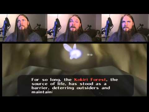 Youtube: Deku Tree Acapella - Zelda Ocarina of Time