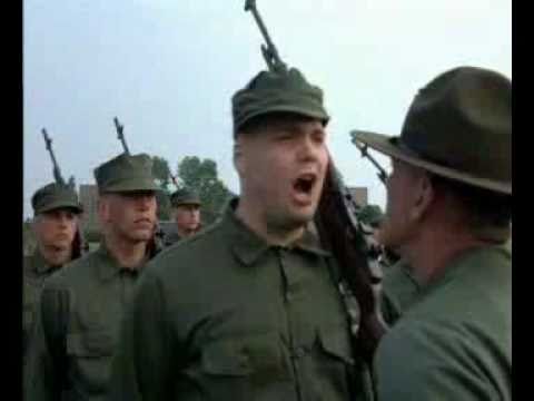 Youtube: Full Metal Jacket - Private Paula