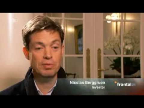 Youtube: Der Menschenfreund und Karstadt-Retter Nicolas Berggruen - Image und Wirklichkeit eines Investors